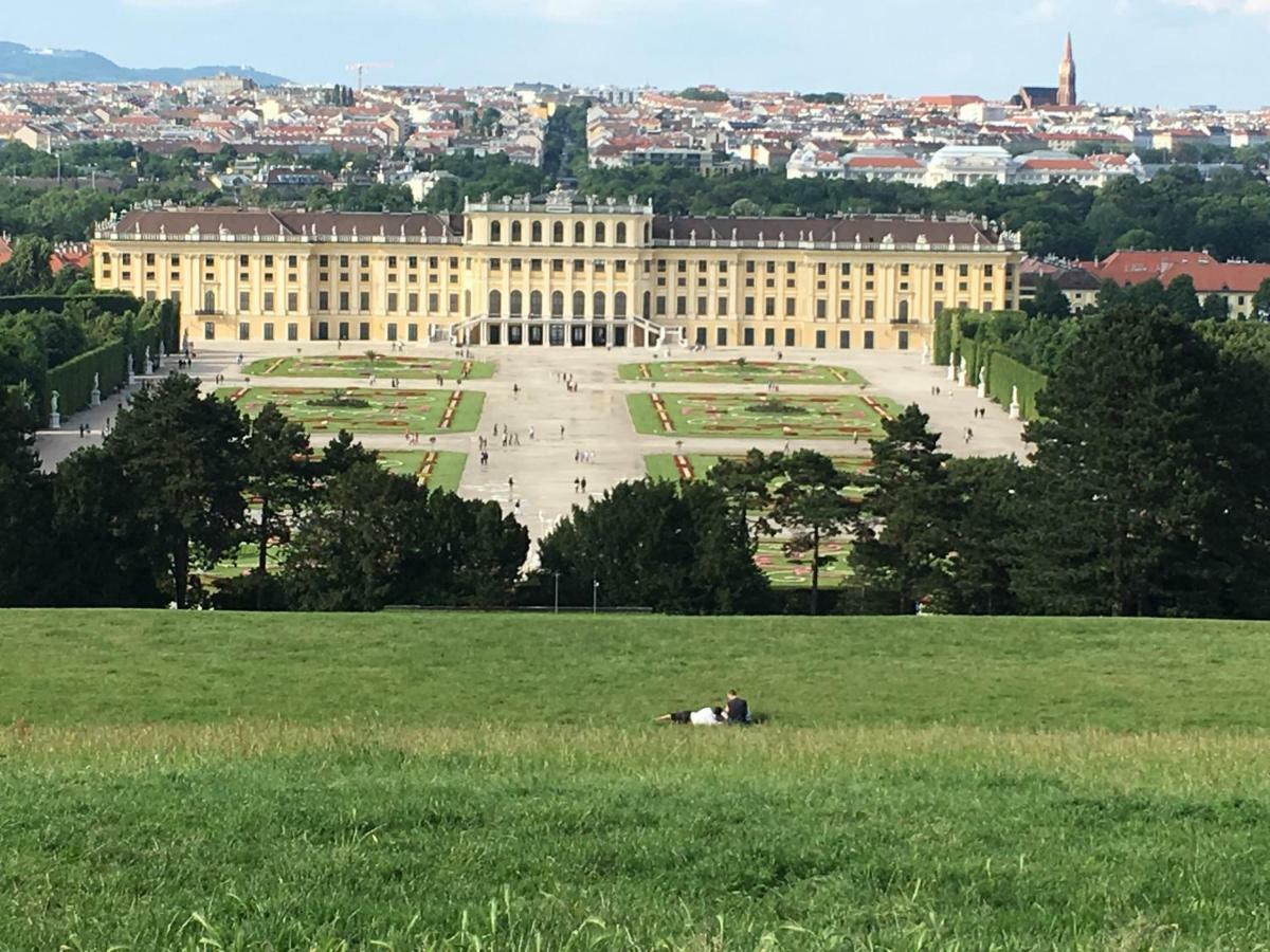 Schoen Wohnen Naehe Schoenbrunn Apartment Vienna Exterior photo