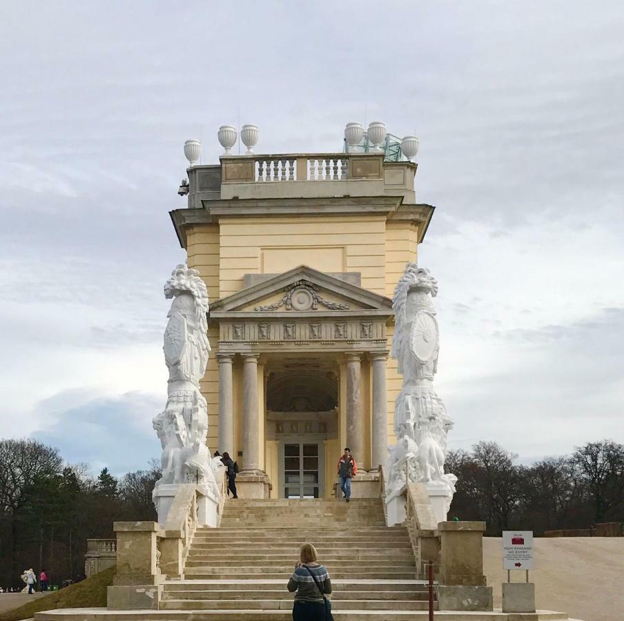 Schoen Wohnen Naehe Schoenbrunn Apartment Vienna Exterior photo