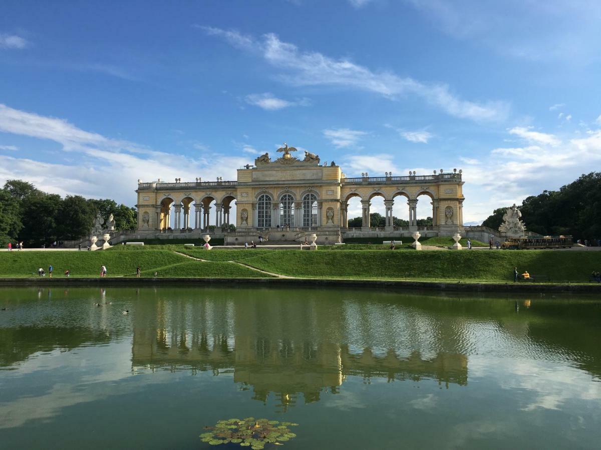 Schoen Wohnen Naehe Schoenbrunn Apartment Vienna Exterior photo